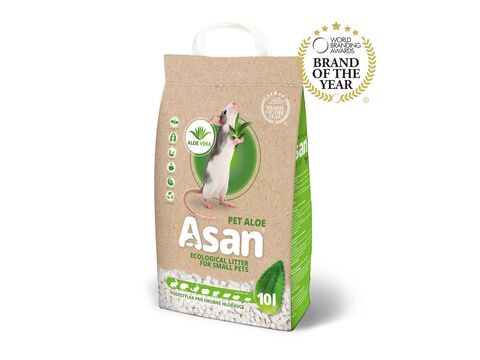 Asan Pet Aloe 10 l