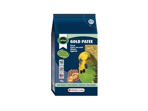 Versele Laga Gold Patee Small Parakeets 250 g vaječná směs