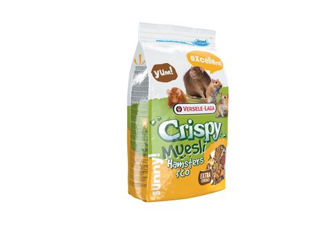 Versele Laga Crispy Muesli 400 g Hamsters