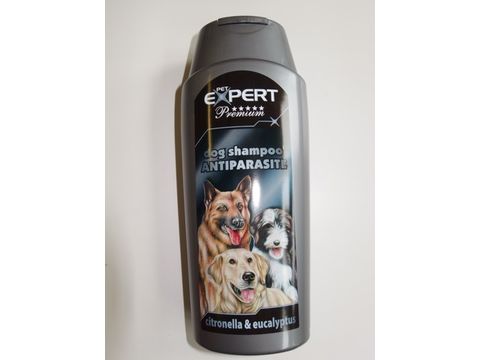 Pet Expert šampon Antiparasite 300 ml  