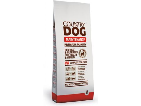 Country dog Maintenance 15 kg 1.041