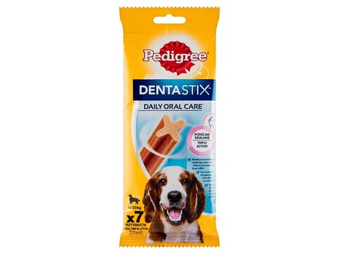 Pedigree Denta Stix  Medium 7 ks 180 g