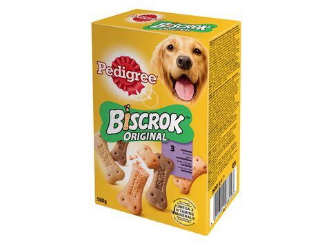 PEDIGREE Multi Biscrok 500g