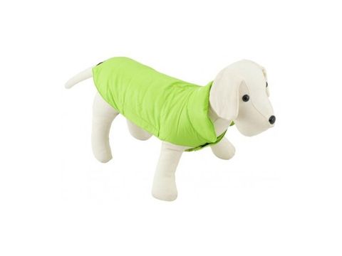 Nayeco pláštěnka pro psa zateplená Capa zelená 30 cm délka obvod 44 - 48 cm doprodej