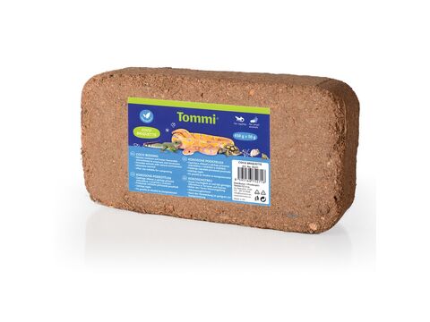 Tommi Coco Briquette stelivo 650 g + - lignocel - blok  5271 