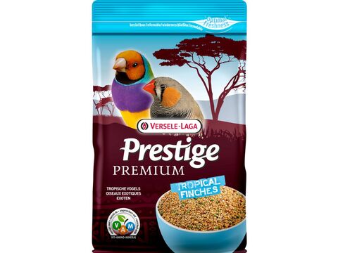 Versele Laga Tropical Finches - prémiová směs pro drobné exoty 800 g 