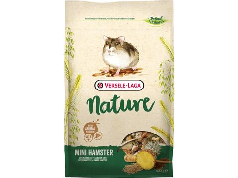 Versele Laga Hamster Nature mini 400 g 