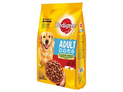 Pedigree Vital Protection s Hovězím a drůbežím 15 kg