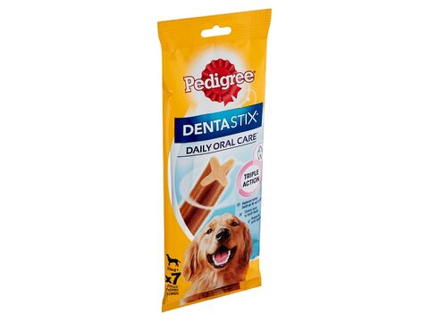 Pedigree Denta Stix Large 7 ks 270 g pes nad 25 kg 