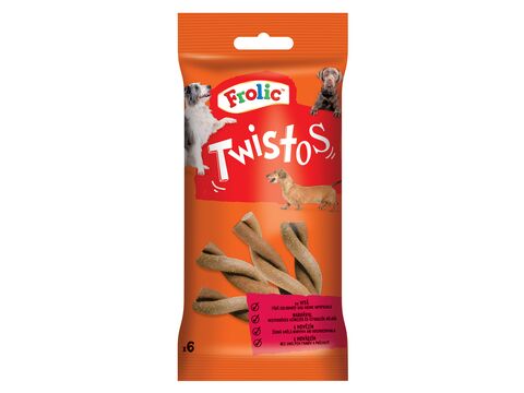 Frolic Funny Twists 140 g