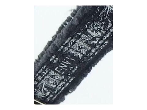 Nayeco postroj Envy Denim látka černý 25 mm x 60 - 100 cm 