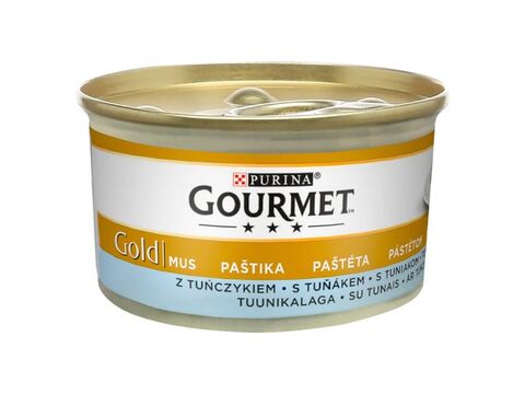 Gourmet gold tuňák paštika 85 g 