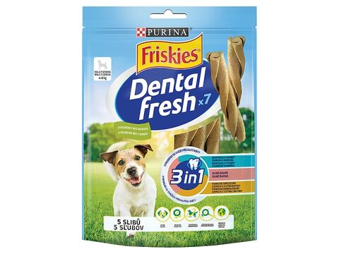 Purina Friskies dental fresh small 110 g