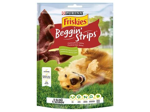 Purina Beggin Strips 120g 