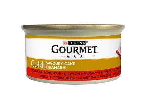 Gourmet gold Savoure Cake 85 g