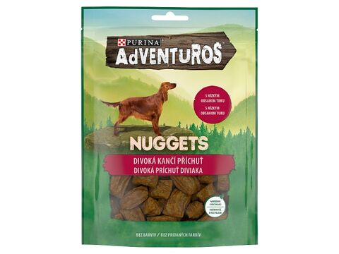 Purina  Adventuros Nuggets 90g