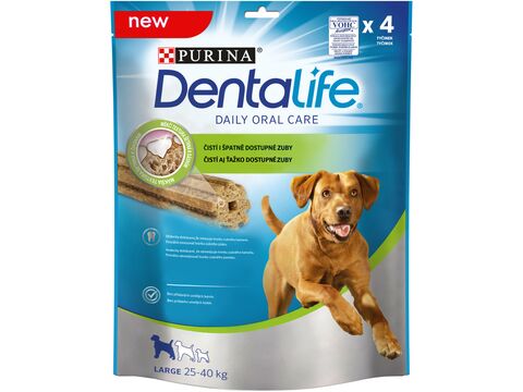 Purina Dentalife Large 142 g