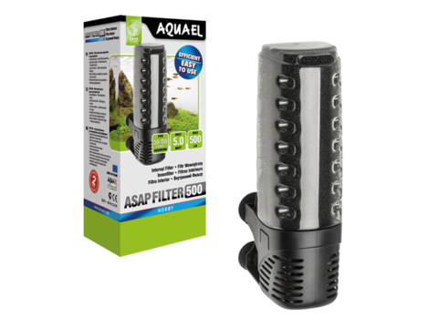 Aquael filtr asap 500