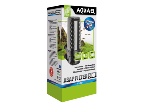 Aquael filtr asap 500
