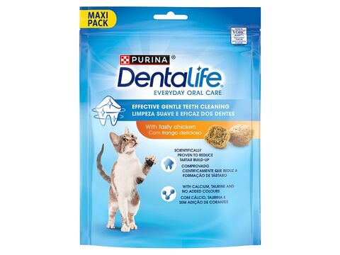 Dentalife cat 140 g kuře
