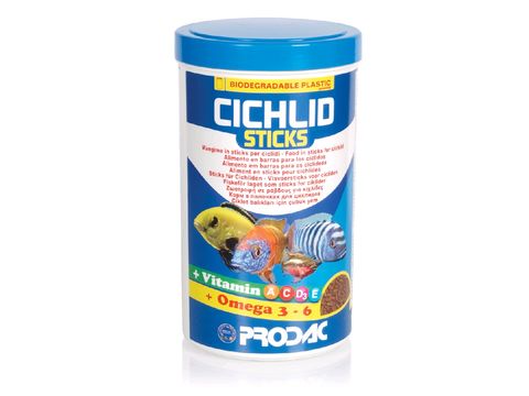 Prodac Cichlid Granules 1200 ml /450 g   5168
