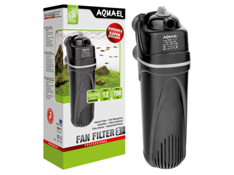 Aquael filtr fan 3 plus