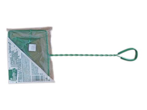 Tatrapet akvarijní síťka 20 x 15 x 35 cm zelená 