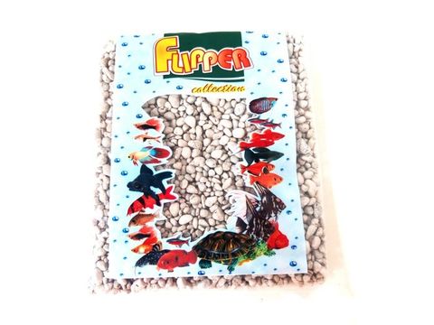 Tatrapet akvarijní písek 4 - 8 mm, 1 kg, bílý