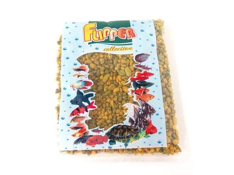 Tatrapet akvarijní písek 4 - 8 mm, 1 kg, žlutý