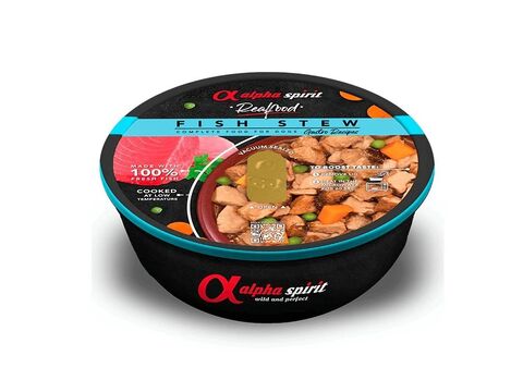 Alpha Spirit Real Food Fish 280g v omáčce do MW   3.281