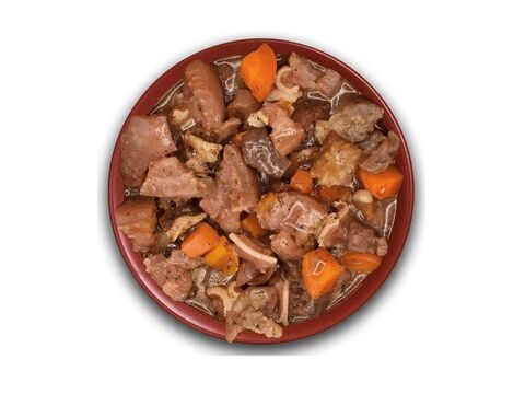 Alpha Spirit Real Food Pork Ears 280g v omáčce do MW   3.285