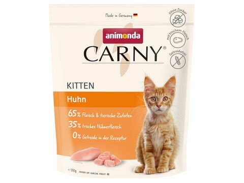 Animonda Carny Kitten - kuře 350 g