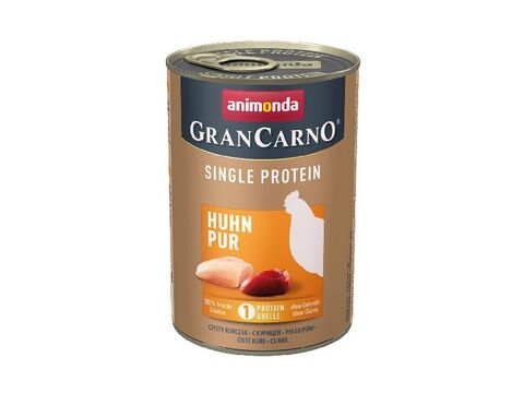 Animonda GranCarno Single Protein čisté kuře 400 g 