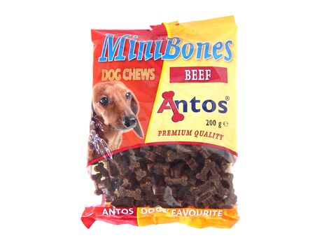 Antos mini bones 200 g hovězí