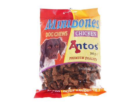 Antos mini bones 200 g kuře