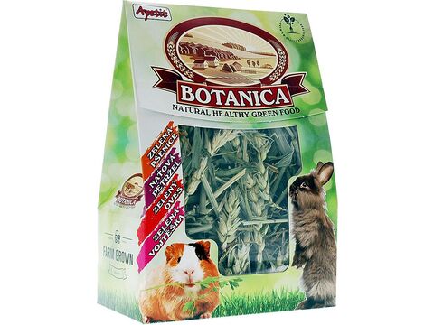 Apetit Botanica 70 g pro hlodavce zelený oves,pšenice,petržel,vojtěška 