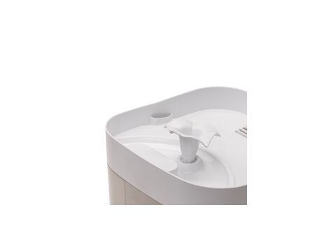 Aquael automatická fontána pro kočky comfy 19 x 20,5 x 20,5 cm 2,5l