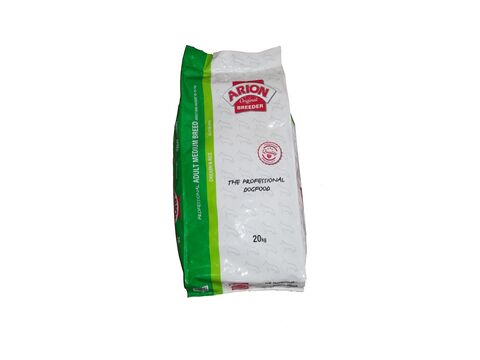 Arion Adult Medium Breed chicken & rice 20 kg    