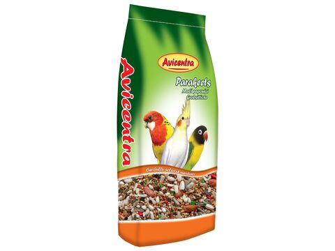 Avicentra Deluxe malý papoušek 20 kg