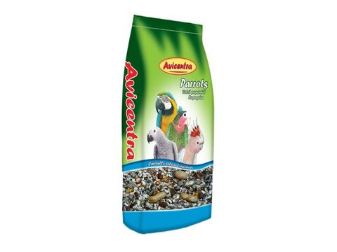 Avicentra Special velký papoušek 15 kg 
