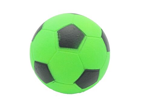 Tatrapet hračka pro psa míček průměr 9 cm, polotvrdý, zelený
