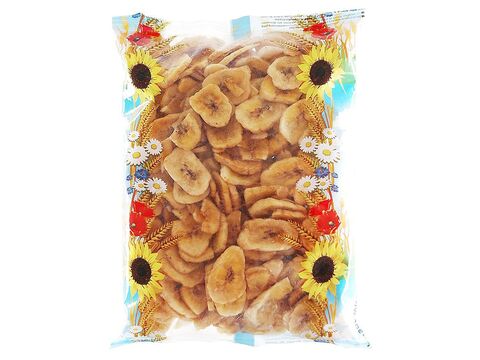Apetit Banánové chipsy 400 g  