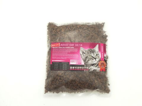 Bardog Cat adult 32/18 super prémium 1 kg