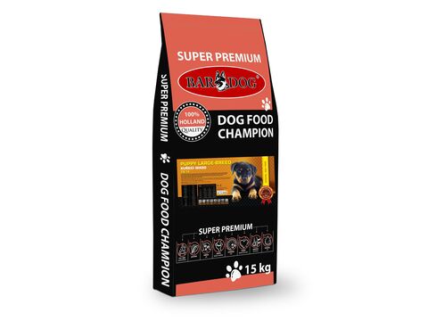Bardog Puppy Large & Breed 28/16 kuřecí maso velká plemena 13 kg