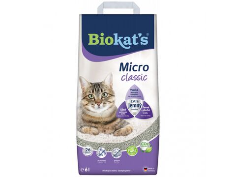Biokat‘s Micro Classic 6 L
