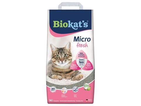 Biokat"s Micro Fresh 6 L PAP