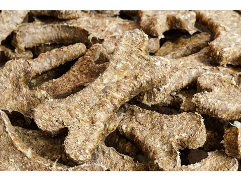 Mira mar naturální kosti hovězí & kolagen 30 ks