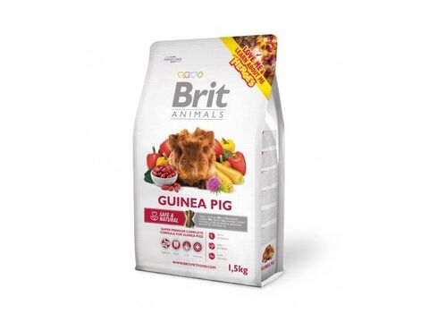 Brit Animals Guinea pig adult complete 300 g 12.031