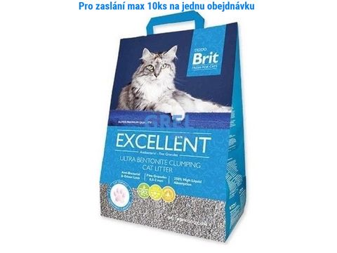 Brit Excellent ultra bentonite 5kg