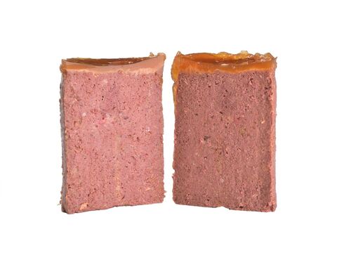 Brit Mono Protein Rabbit 400 g ingredient diet  